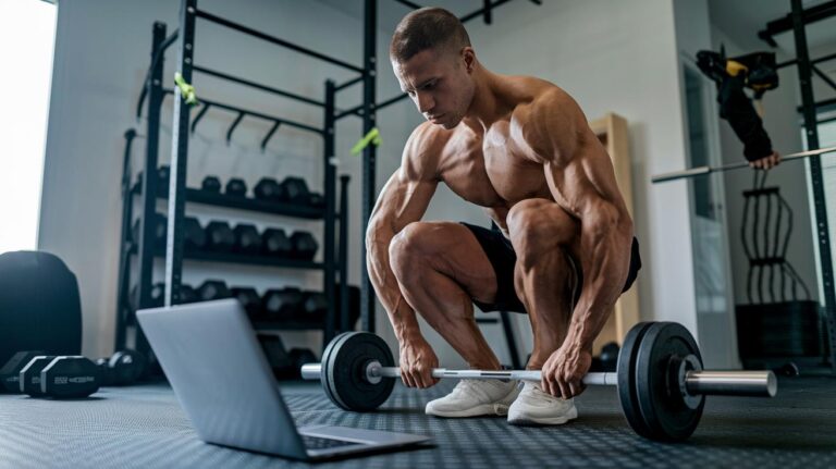 Online Coaching For Bodybuilding: Boost Muscle Growth