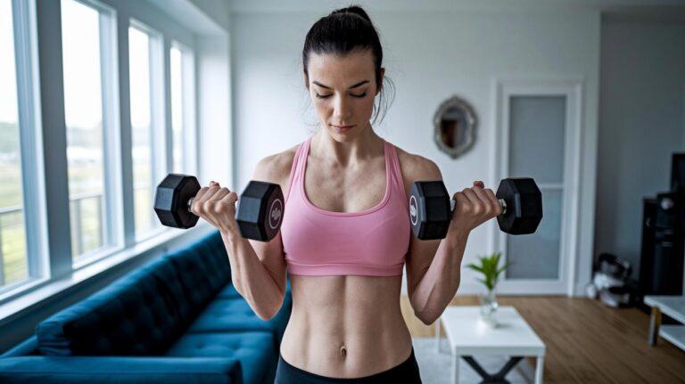 Online Fitness Coaching For Women: Feel Stronger Today