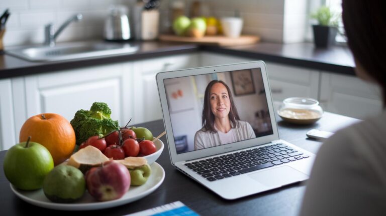 Online Nutrition Coaching: Boost Your Health