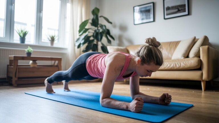 Plank Exercises Boost Your Core Strength