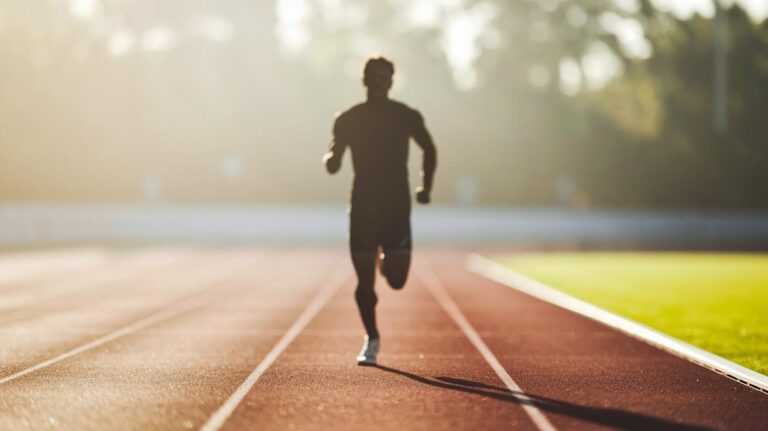 Positive Self-talk For Athletic Success Fuels Wins