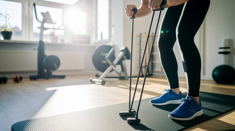 Resistance Band Exercises: Boost Your Strength