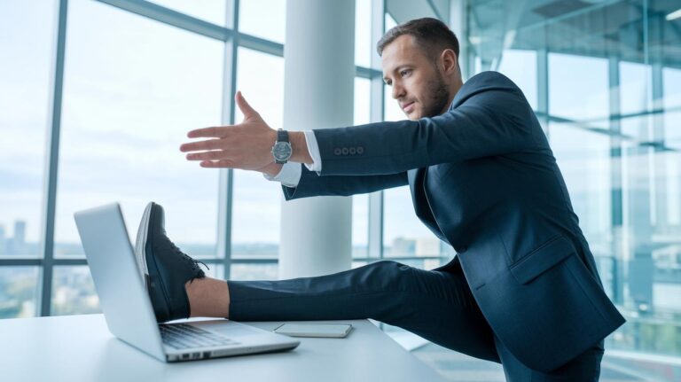 Tailored Workout Programs For Busy Professionals: Boost Health