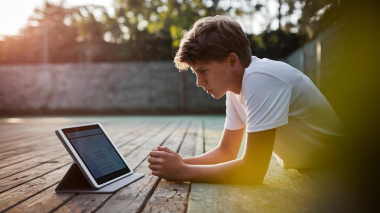 Tennis Online Coaching: Elevate Your Game