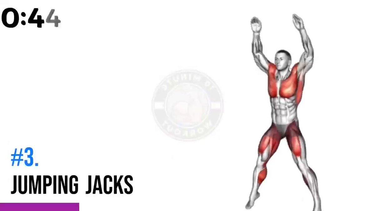 3 Jumping Jacks ,  Simple Cardio to Keep the Tempo.jpg