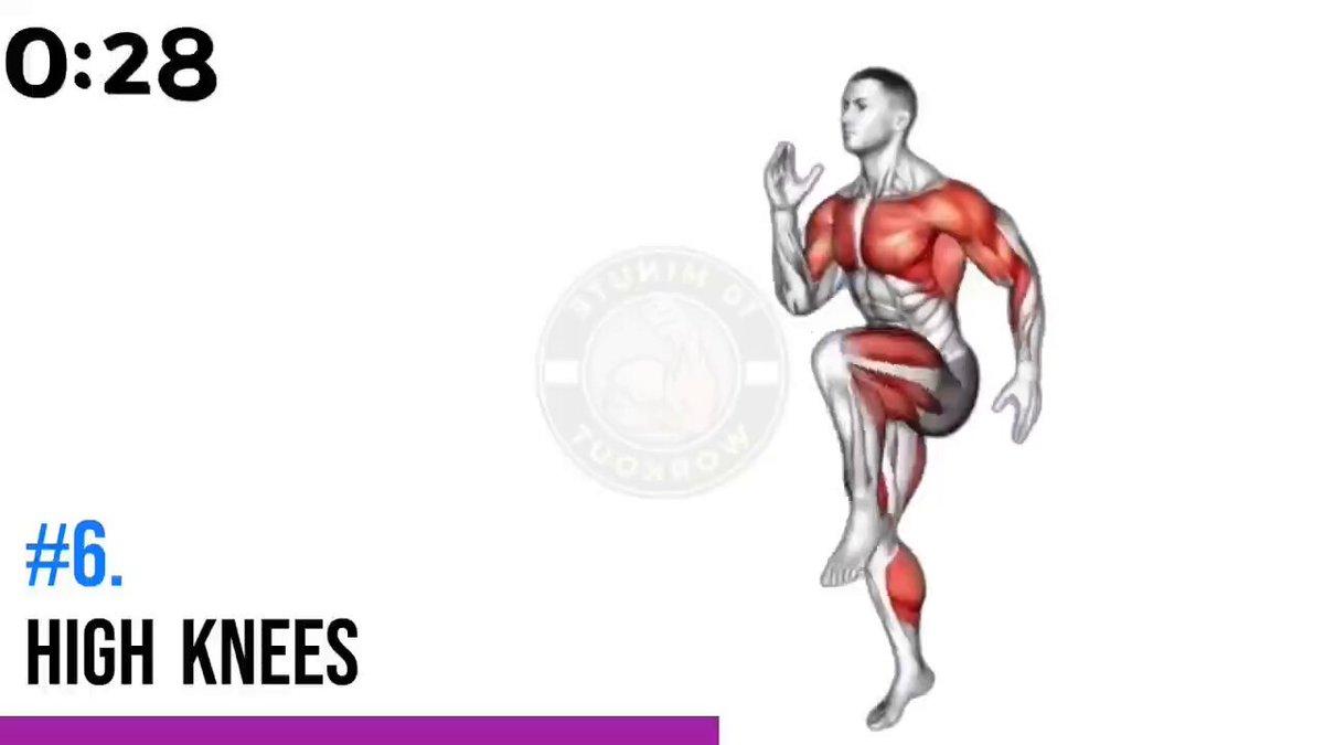 6 High Knees ,  Explosive Conditioning and Drive.jpg